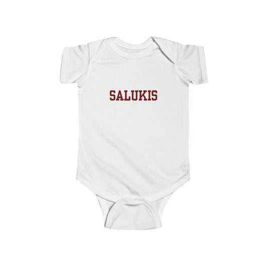 Nothing But the Dawg in Me - Infant Fine Jersey Bodysuit