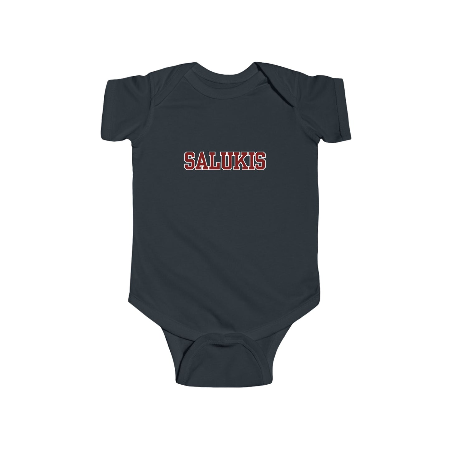 Nothing But the Dawg in Me - Infant Fine Jersey Bodysuit