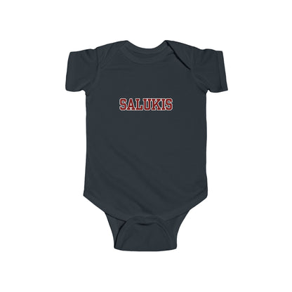 Nothing But the Dawg in Me - Infant Fine Jersey Bodysuit