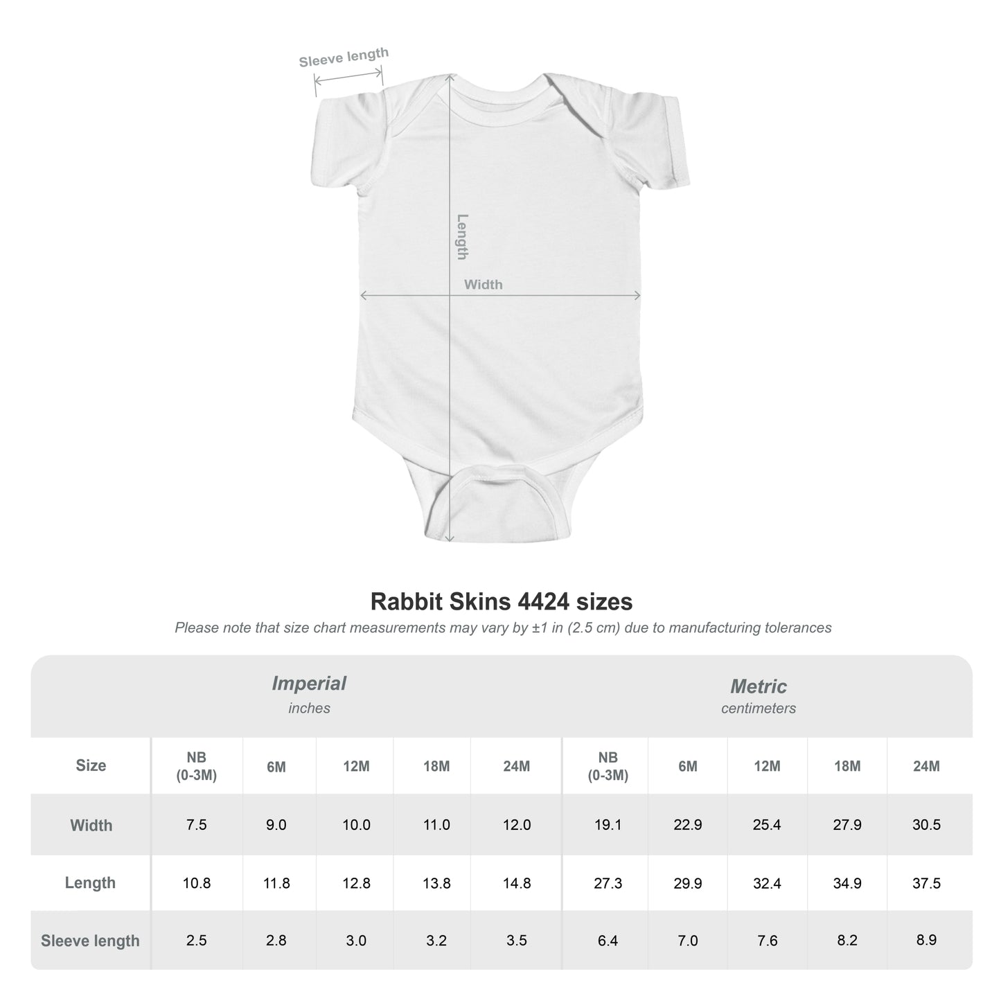 Nothing But the Dawg in Me - Infant Fine Jersey Bodysuit