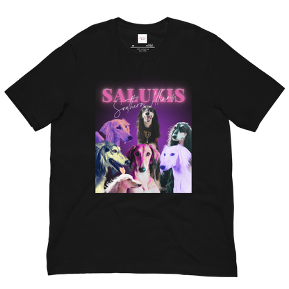 Saluki Girlfriend T-Shirt