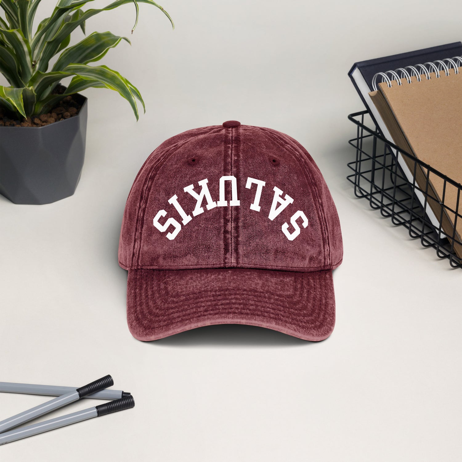 Salukis of Spring